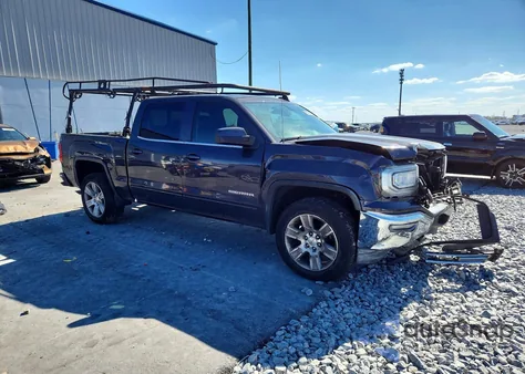 2016 GMC Sierra C1500 Sle z USA, uszkodzony, nr VIN 3GTP1MEC1GG166328